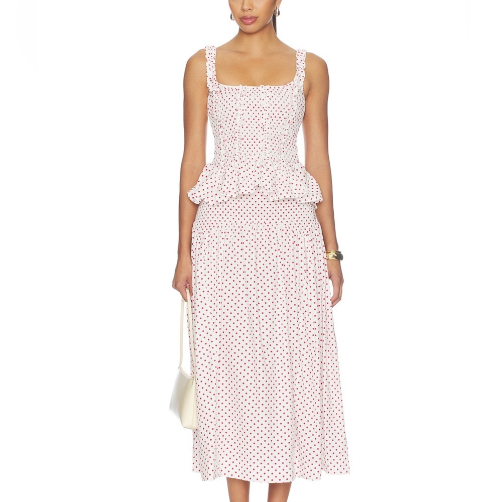 Damson Madder Skirt Set